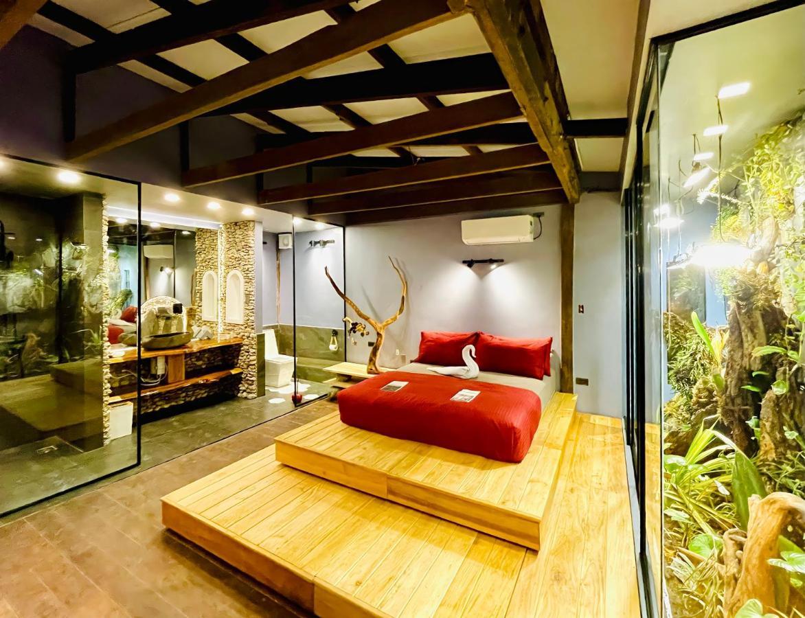 Rockinnest Hotel El Nido Exterior foto