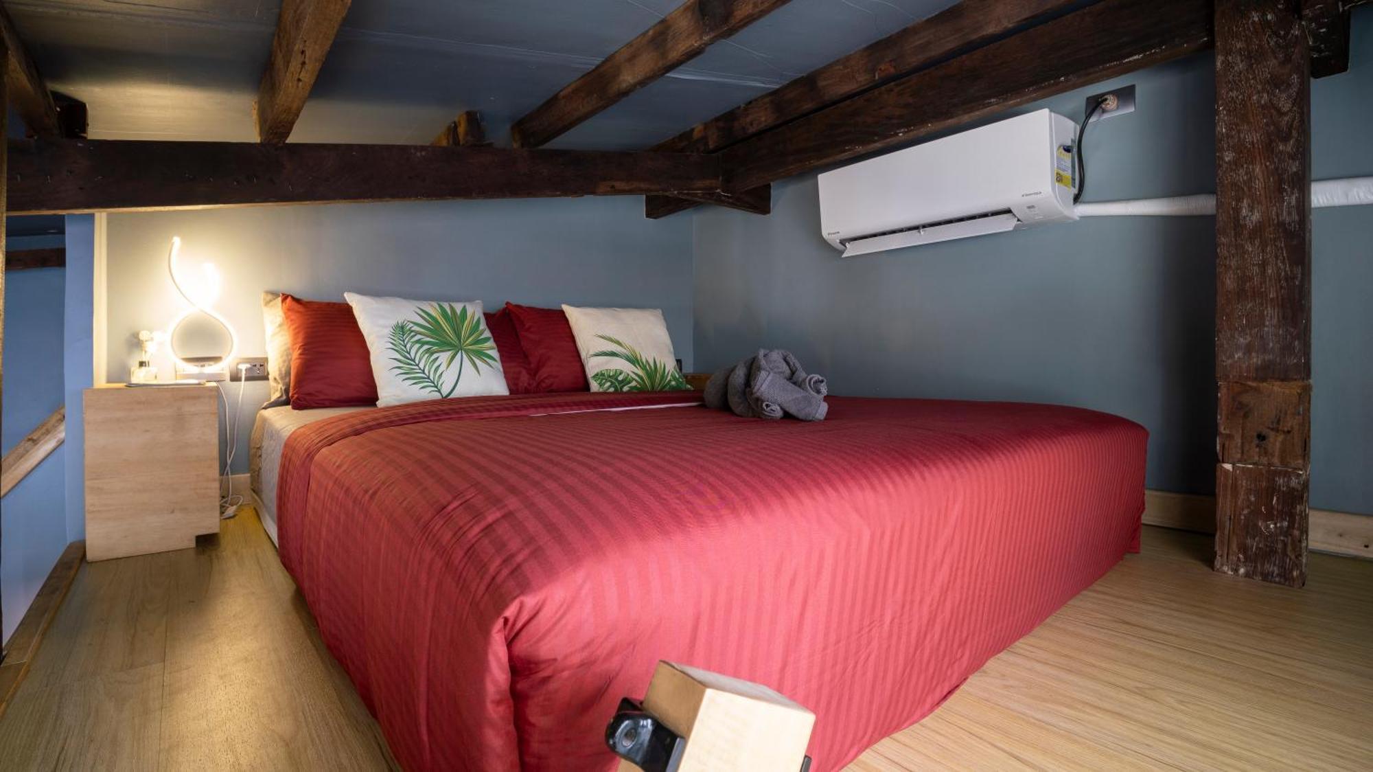 Rockinnest Hotel El Nido Exterior foto