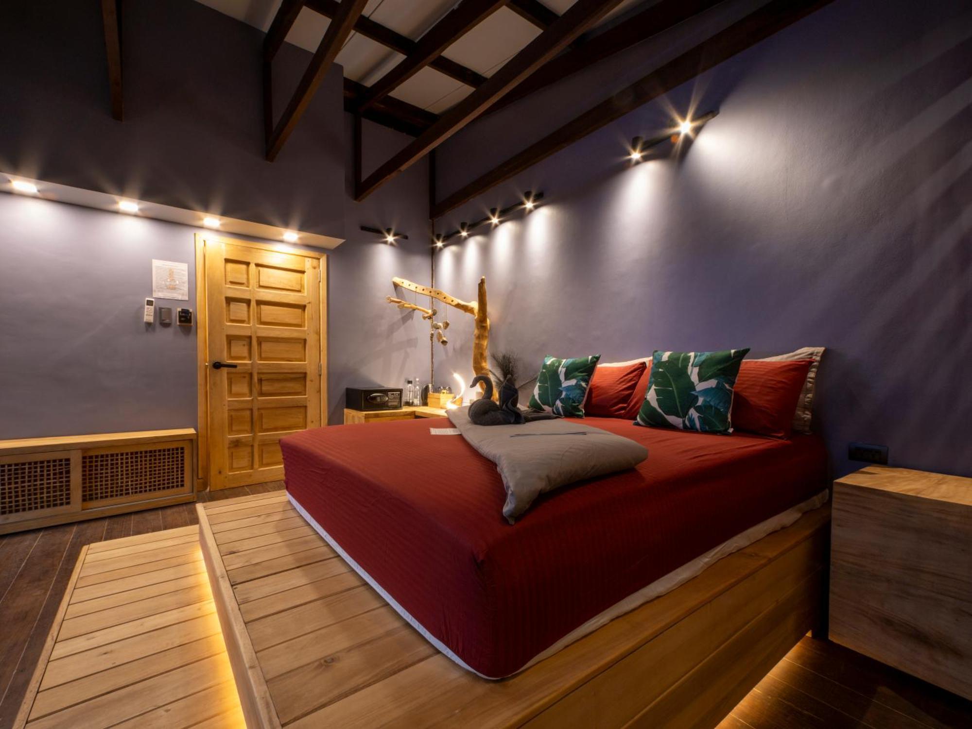Rockinnest Hotel El Nido Exterior foto