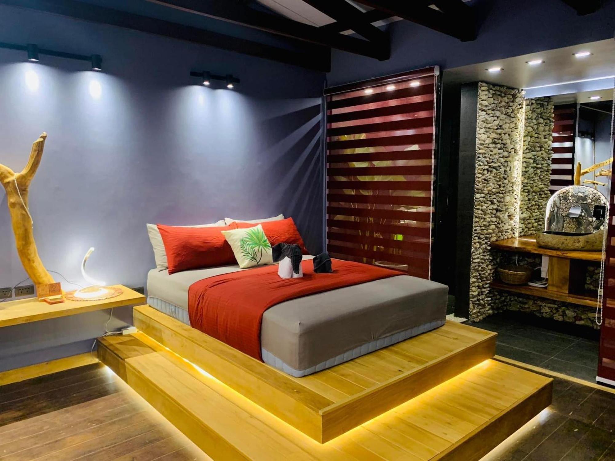Rockinnest Hotel El Nido Exterior foto